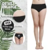 Women’s Funny Print Super Soft Low-Rise Panties - Image 6